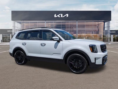2024 Kia Telluride SX X-Line