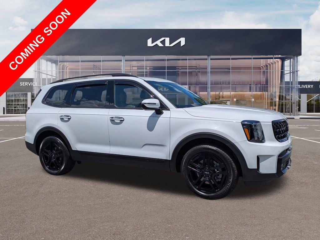 2024 Kia Telluride SX X-Line