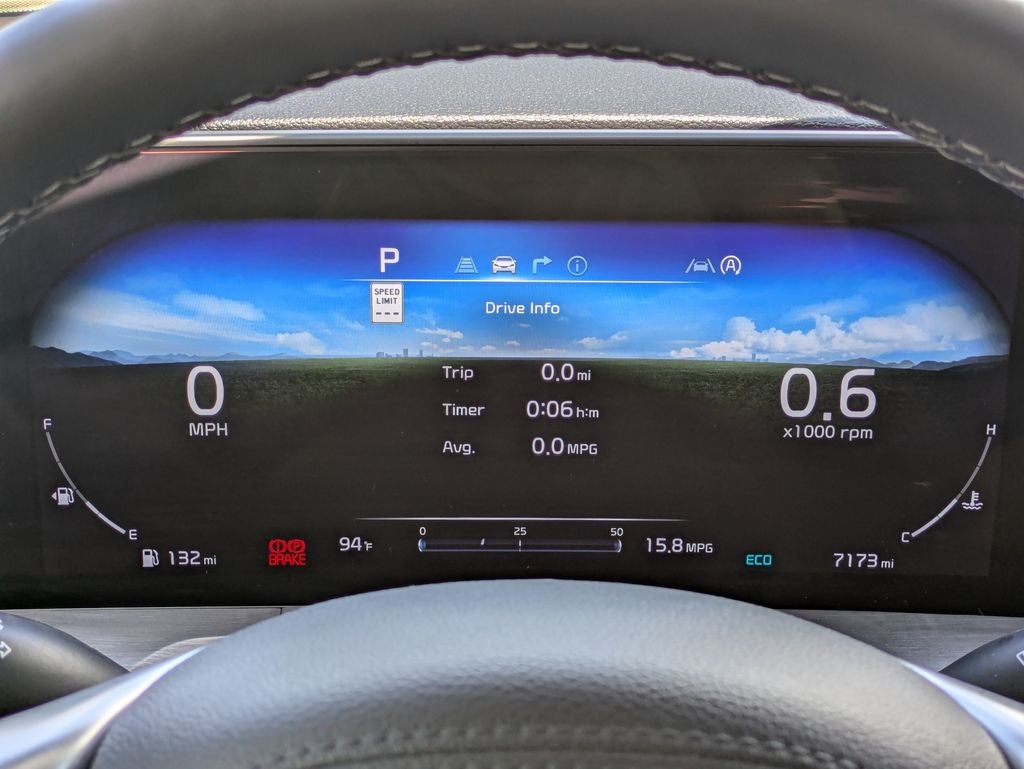 2024 Kia Telluride SX X-Line