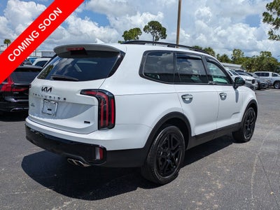 2024 Kia Telluride SX X-Line