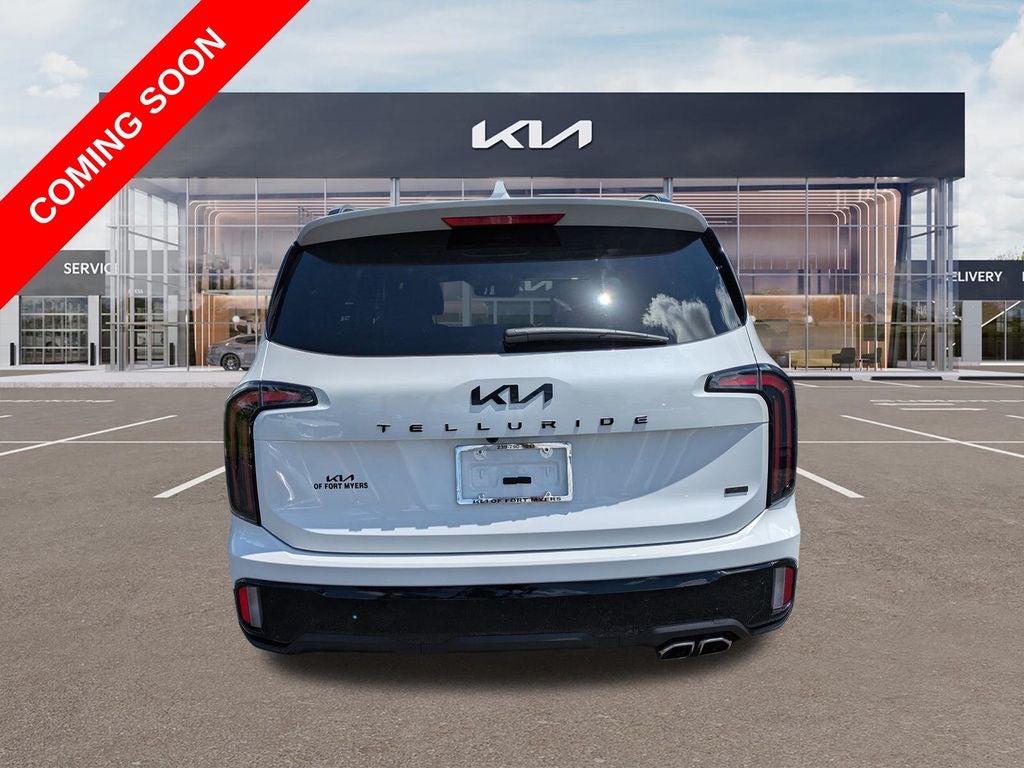 2024 Kia Telluride SX X-Line