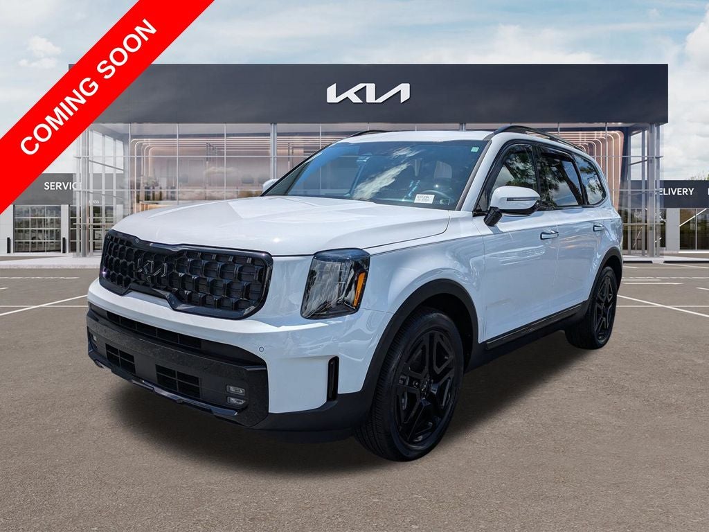 2024 Kia Telluride SX X-Line