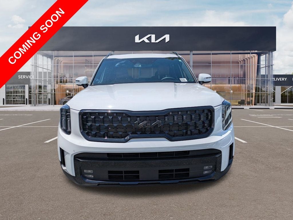 2024 Kia Telluride SX X-Line
