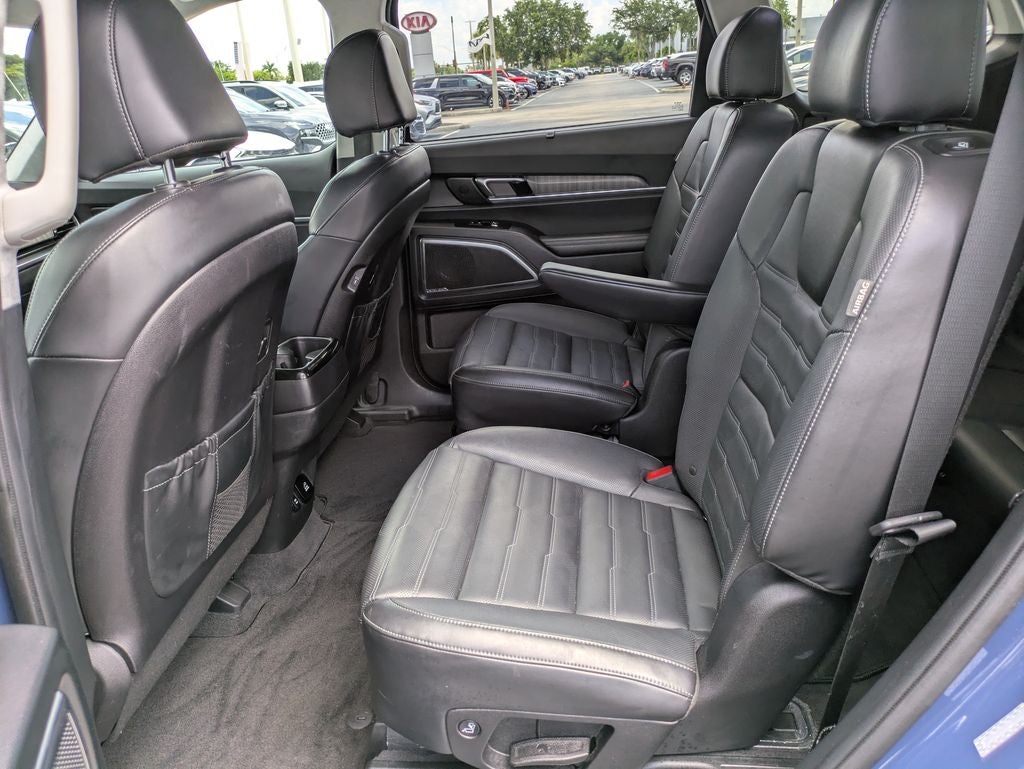 2025 Kia Telluride SX-Prestige