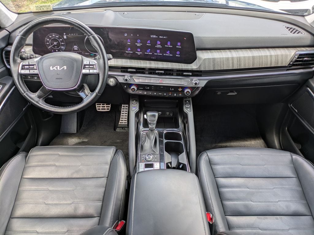 2025 Kia Telluride SX-Prestige