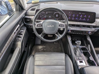 2025 Kia Telluride SX-Prestige