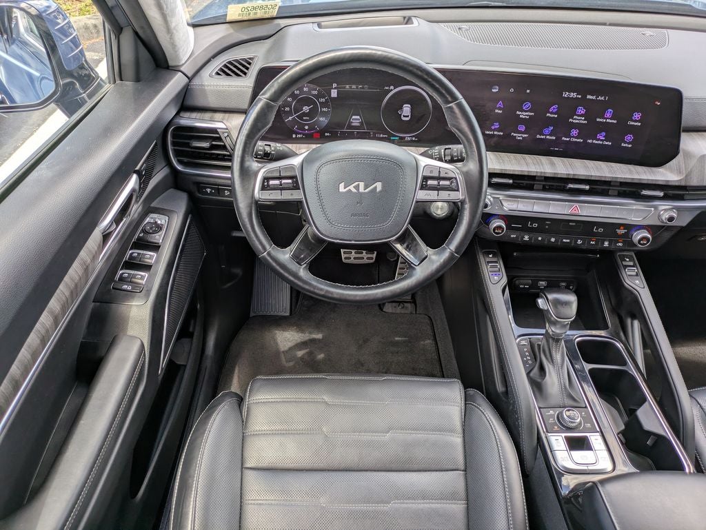 2025 Kia Telluride SX-Prestige