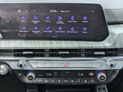 2025 Kia Telluride SX-Prestige