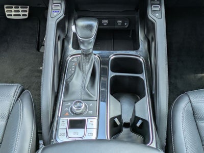 2025 Kia Telluride SX-Prestige
