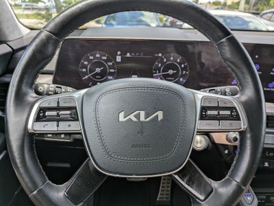 2025 Kia Telluride SX-Prestige