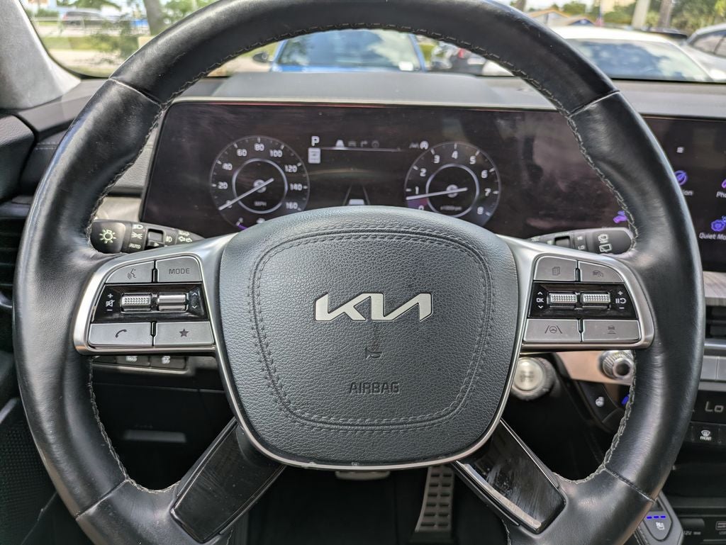 2025 Kia Telluride SX-Prestige