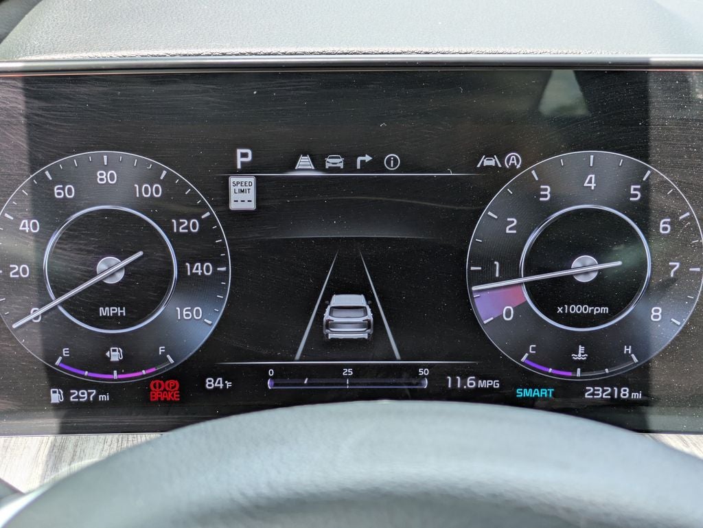 2025 Kia Telluride SX-Prestige