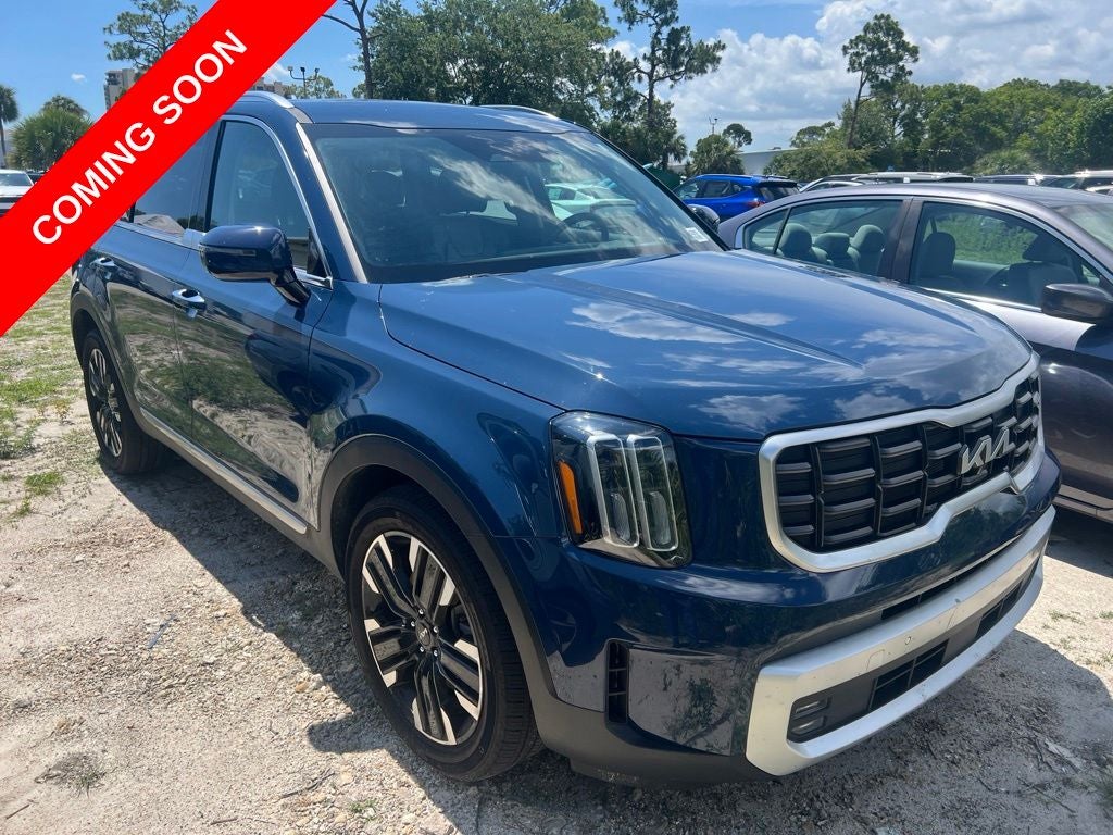 2025 Kia Telluride SX-Prestige