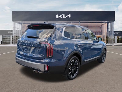 2025 Kia Telluride SX-Prestige