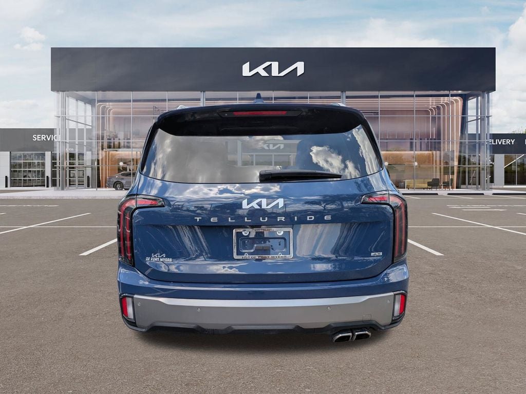 2025 Kia Telluride SX-Prestige