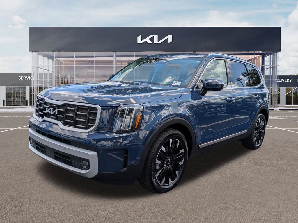 2025 Kia Telluride SX-Prestige