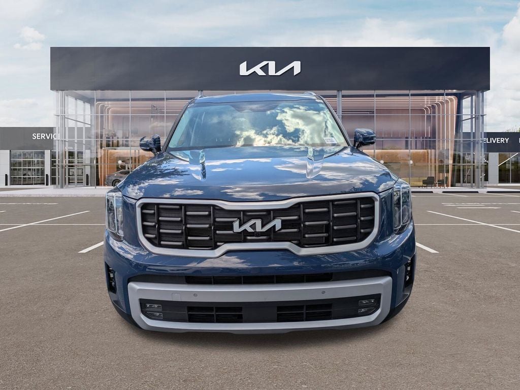 2025 Kia Telluride SX-Prestige