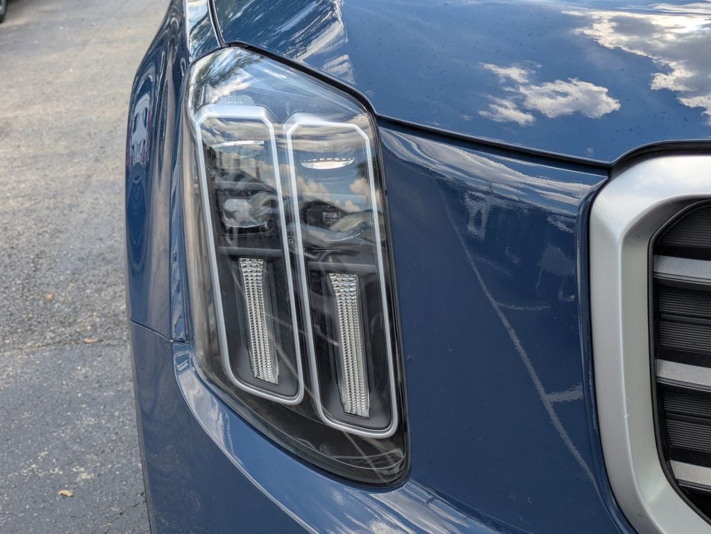 2025 Kia Telluride SX-Prestige