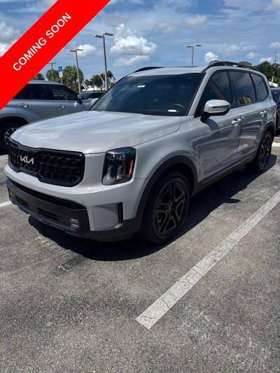 2024 Kia Telluride SX X-Line