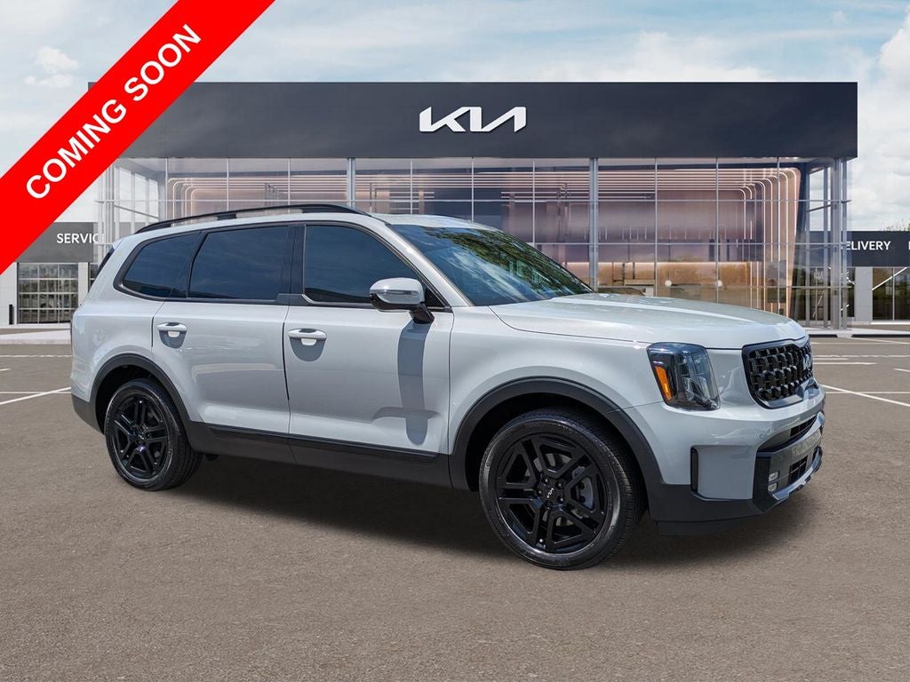 2024 Kia Telluride SX X-Line