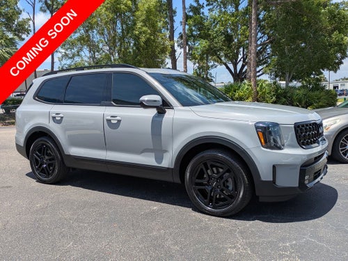 2024 Kia Telluride SX X-Line