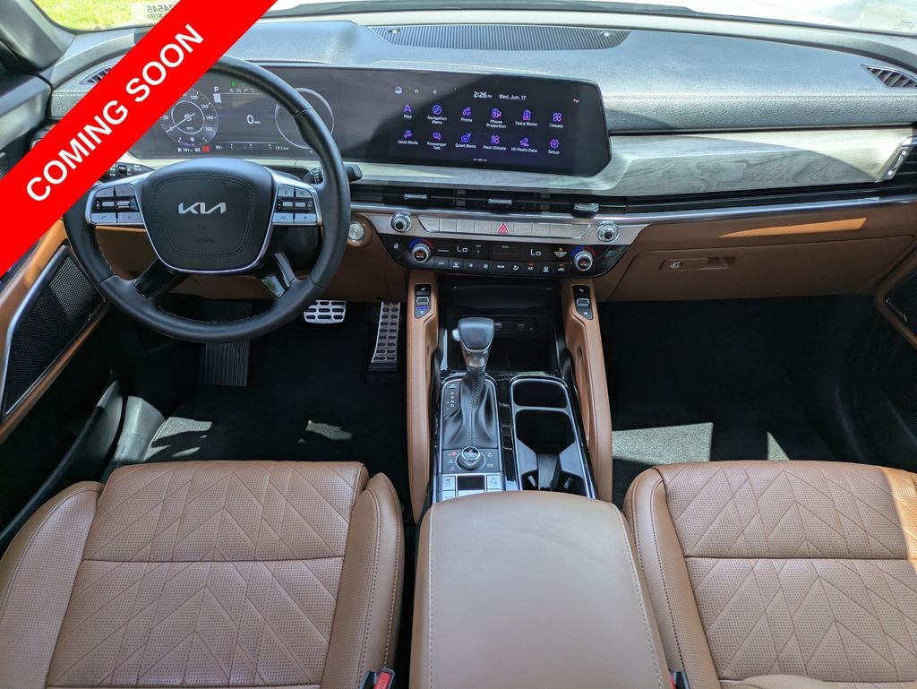 2024 Kia Telluride SX X-Line
