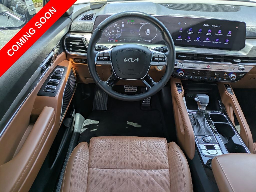 2024 Kia Telluride SX X-Line