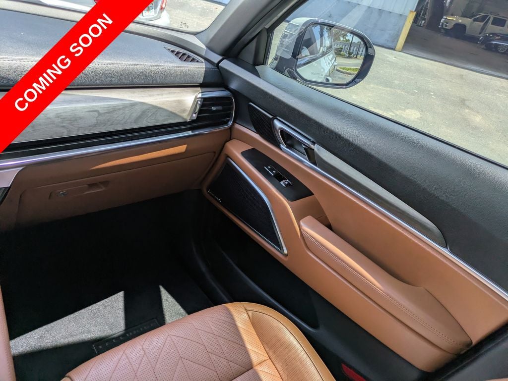 2024 Kia Telluride SX X-Line