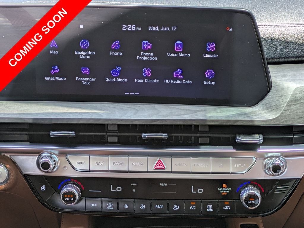 2024 Kia Telluride SX X-Line