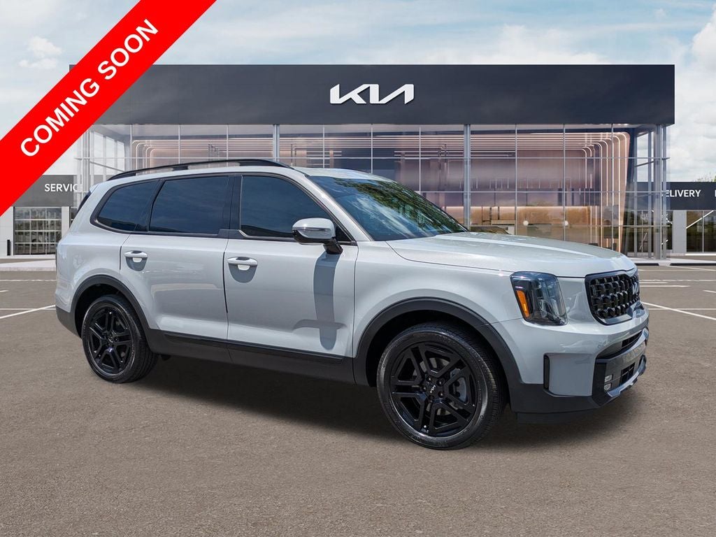 2024 Kia Telluride SX X-Line