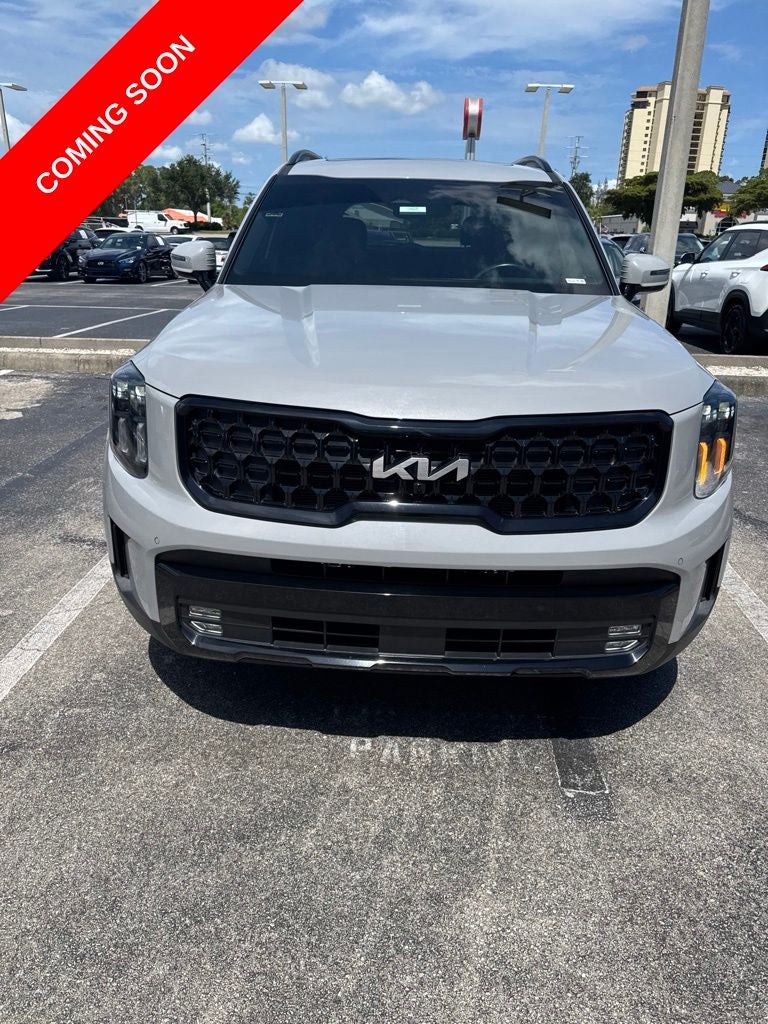 2024 Kia Telluride SX X-Line