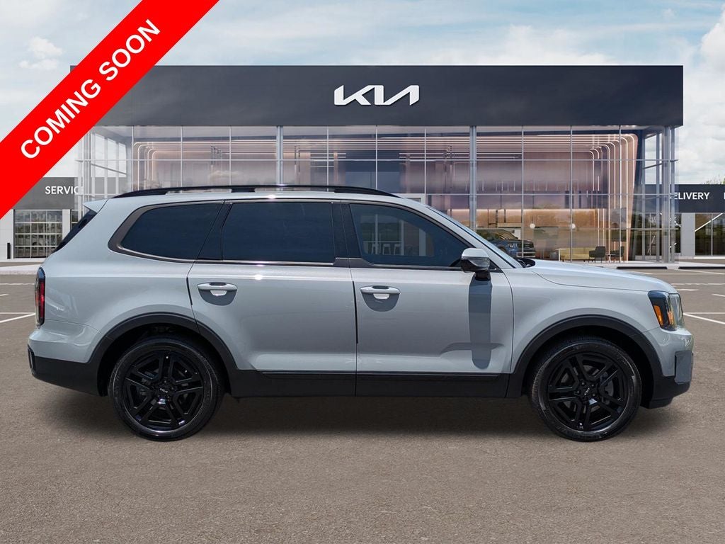 2024 Kia Telluride SX X-Line