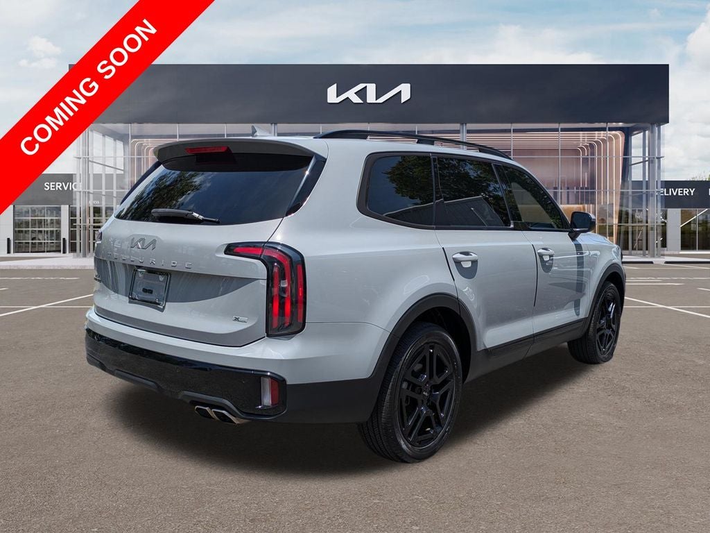 2024 Kia Telluride SX X-Line