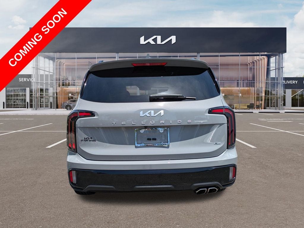 2024 Kia Telluride SX X-Line