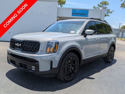 2024 Kia Telluride SX X-Line