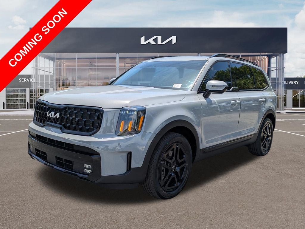 2024 Kia Telluride SX X-Line