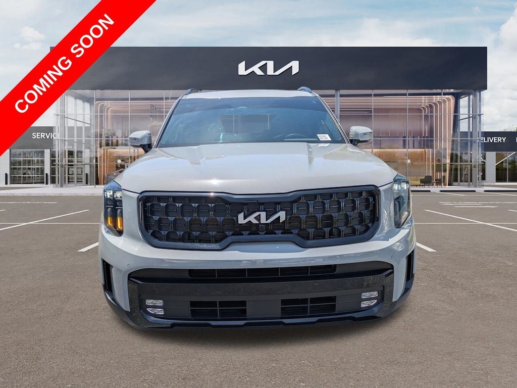 2024 Kia Telluride SX X-Line