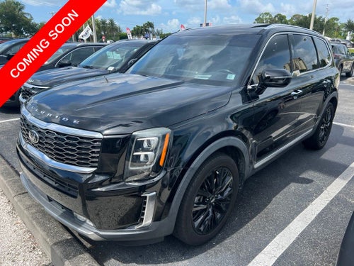2020 Kia Telluride SX