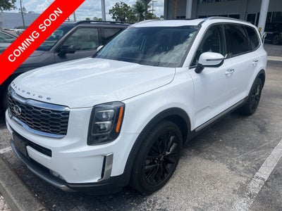2021 Kia Telluride SX