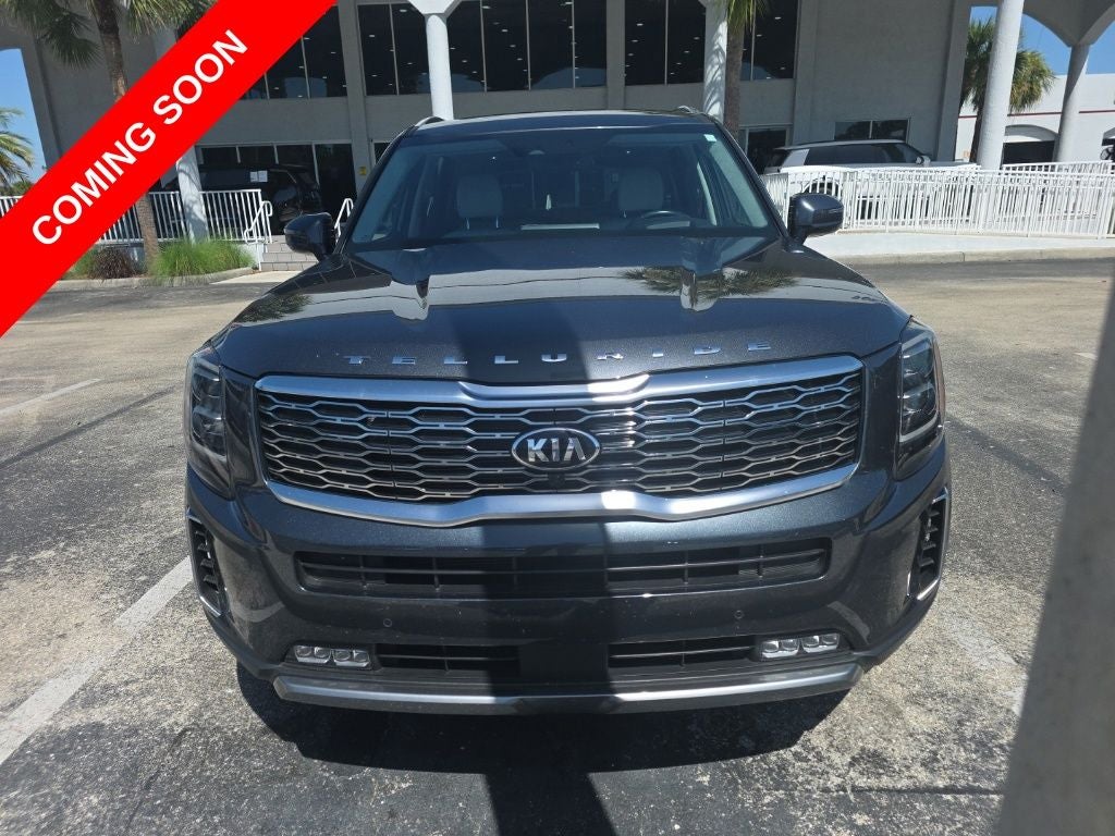 2021 Kia Telluride SX