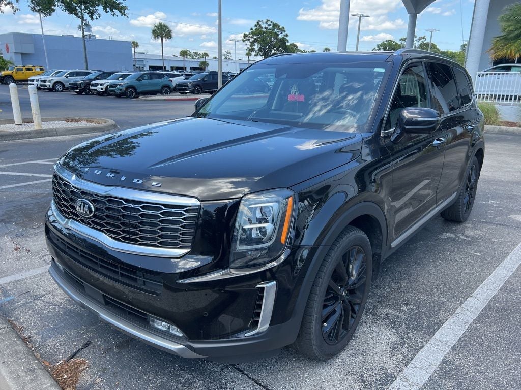 2021 Kia Telluride SX