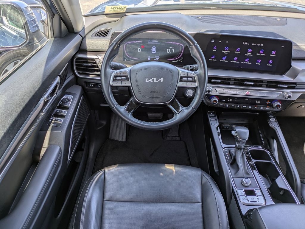 2024 Kia Telluride S