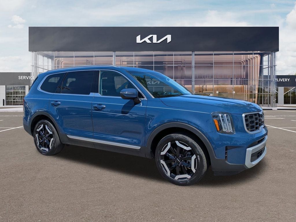 2024 Kia Telluride S