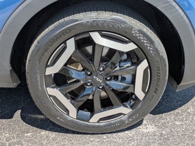 2024 Kia Telluride S