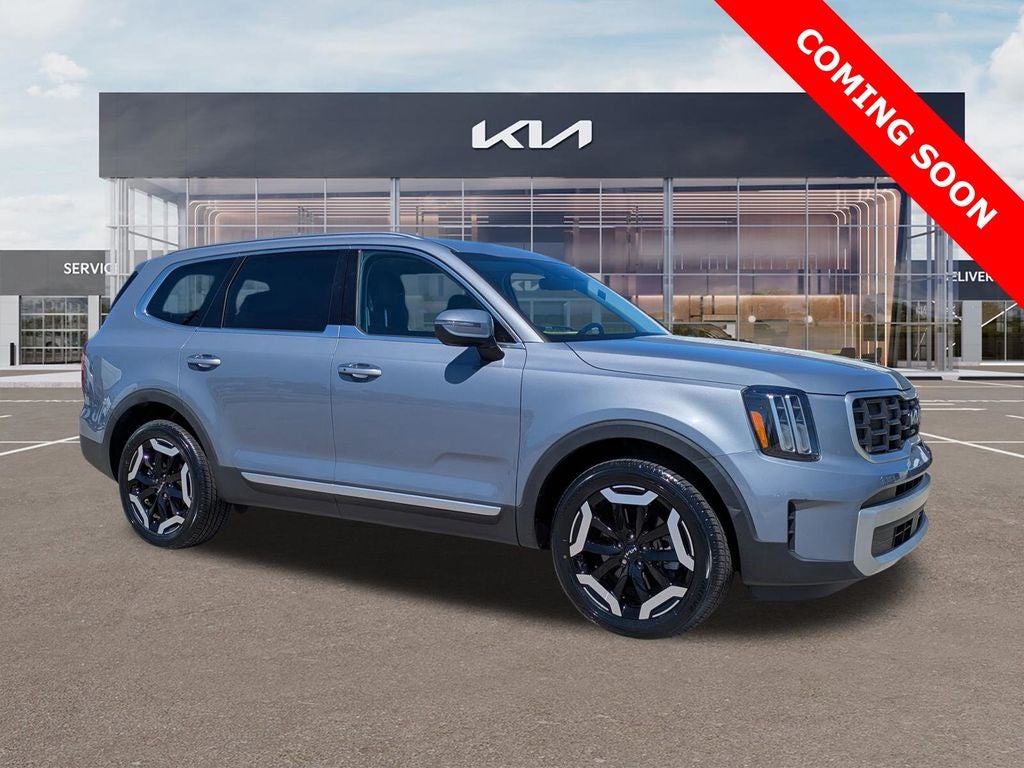 2023 Kia Telluride S