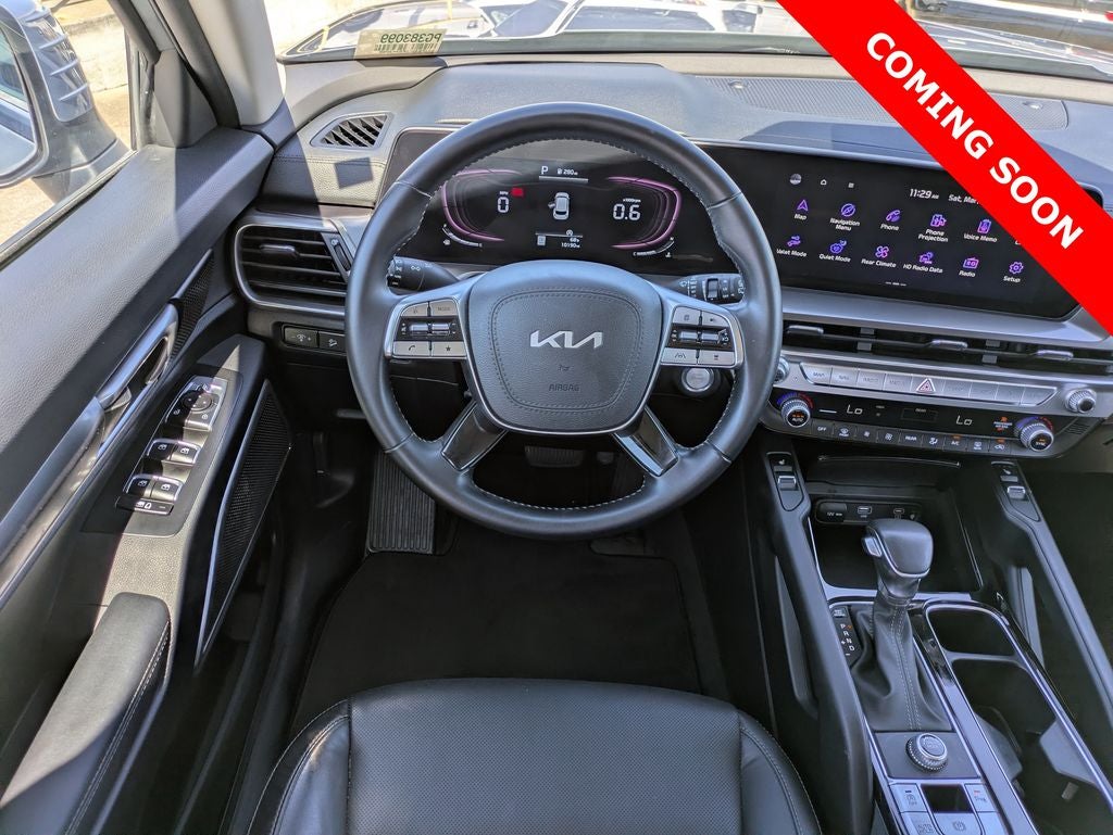2023 Kia Telluride S