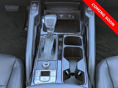 2023 Kia Telluride S