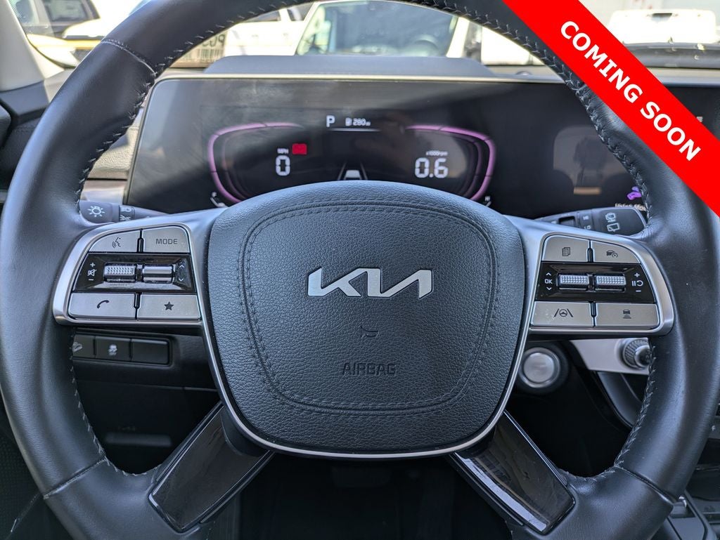 2023 Kia Telluride S