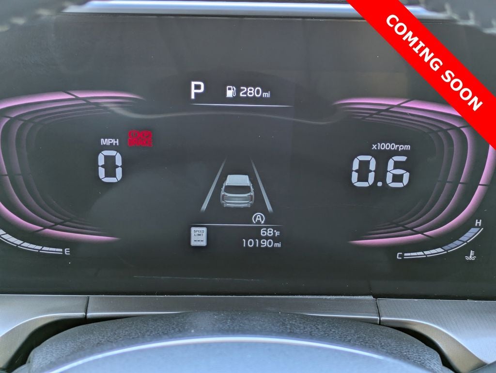 2023 Kia Telluride S