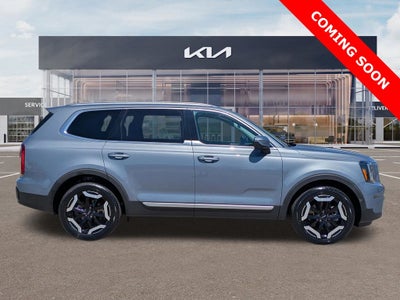 2023 Kia Telluride S